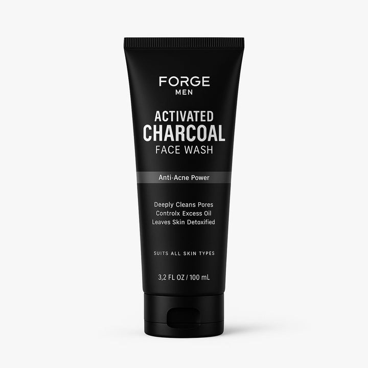 Charcoal Facewash