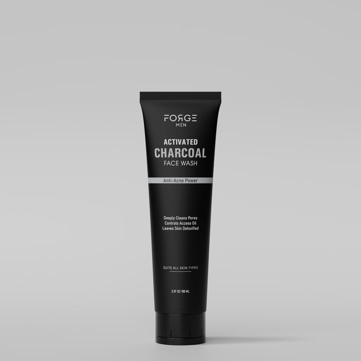 Activated  Charcoal Face Wash